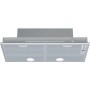 Bosch Serie 4 DHL755BL cappa aspirante Integrato Argento 610 m³/h C (DHL755BL)