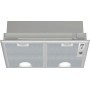 Bosch Serie 4 DHL555BL cappa aspirante Integrato Argento 590 m³/h C (DHL555BL)