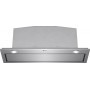Neff DML5866N Integrato Acciaio inossidabile 800 m³/h A++ (D58ML66N1)