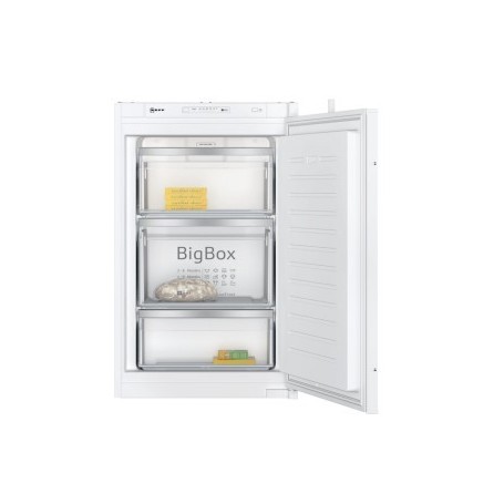 Neff GI1212SE0 congelatore Da incasso 96 L E Bianco (GI1212SE0)