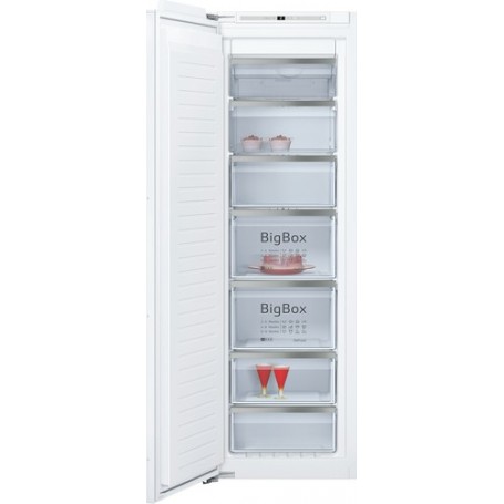 Neff GI7813CF0 congelatore Da incasso 212 L F Bianco (GI7813CF0)