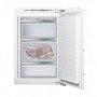 Siemens iQ500 GI21VADD0 congelatore Da incasso 95 L D Bianco (GI21VADD0)