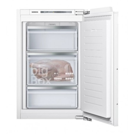Siemens iQ500 GI21VADE0 congelatore Da incasso 96 L E Bianco (GI21VADE0)
