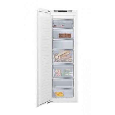 Siemens iQ500 GI81NACF0 congelatore Da incasso 212 L F Bianco (GI81NACF0)
