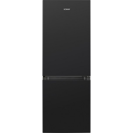 Bomann KG 320.2 frigorifero con congelatore Libera installazione 165 L E Nero (732021)