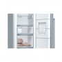 Bosch Serie 6 GSN36AIEP congelatore Libera installazione 242 L E Acciaio inossidabile (GSN36AIEP)