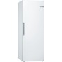 Bosch Serie 6 GSN58AWDP congelatore Libera installazione 366 L D Bianco (GSN58AWDP)