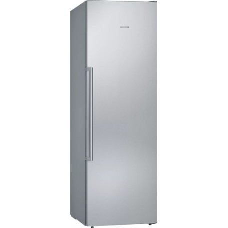 Siemens iQ500 GS36NAIDP congelatore Libera installazione 242 L D Acciaio inossidabile (GS36NAIDP)