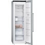 Siemens iQ500 GS36NAIDP congelatore Libera installazione 242 L D Acciaio inossidabile (GS36NAIDP)