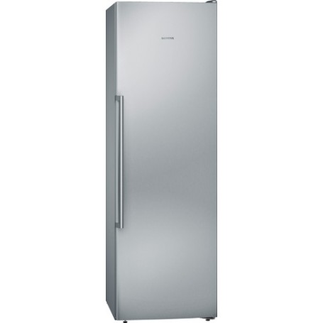 Siemens iQ500 GS36NAIEP congelatore Libera installazione 242 L E Acciaio inossidabile (GS36NAIEP)