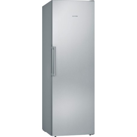 Siemens iQ300 GS36NVIFV congelatore Libera installazione 242 L F Acciaio inossidabile (GS36NVIFV)