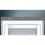 Siemens iQ300 GS36NVIFV congelatore Libera installazione 242 L F Acciaio inossidabile (GS36NVIFV)