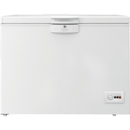 Beko HSA24540N frigorifero e congelatore commerciali Congelatore a pozzo 230 L Libera installazione (HSA24540N)