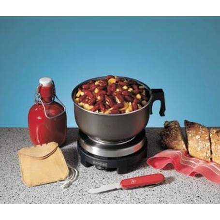 Rommelsbacher RK 501/S piano cottura Nero Superficie piana (RK 501/S)