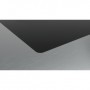 Siemens ET601FNP1E piano cottura Nero, Acciaio inossidabile Da incasso Ceramica 4 Fornello(i) (ET601FNP1E)
