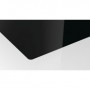 Siemens ET801FCP1D piano cottura Nero, Acciaio inossidabile Da incasso Ceramica 4 Fornello(i) (ET801FCP1D)