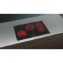 Siemens ET801FCP1D piano cottura Nero, Acciaio inossidabile Da incasso Ceramica 4 Fornello(i) (ET801FCP1D)