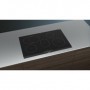 Siemens EH875FFB1E piano cottura Nero, Acciaio inossidabile Da incasso Piano cottura a induzione 5 Fornello(i) (EH875FFB1E)