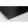 Siemens EH875FFB1E piano cottura Nero, Acciaio inossidabile Da incasso Piano cottura a induzione 5 Fornello(i) (EH875FFB1E)
