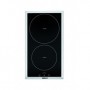 Beko HDMI 32400 DTX piano cottura Nero Da incasso Piano cottura a induzione 2 Fornello(i) (HDMI 32400 DTX)
