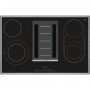 Bosch PKM845F11E piano cottura Nero Da incasso Piano cottura a induzione 4 Fornello(i) (PKM845F11E)