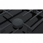 Bosch Serie 8 PRP6A6D70D piano cottura Nero Da incasso Gas 4 Fornello(i) (PRP6A6D70D)
