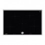 Neff T48BT00N0 piano cottura Nero, Acciaio inossidabile Da incasso Piano cottura a induzione 4 Fornello(i) (T48BT00N0)