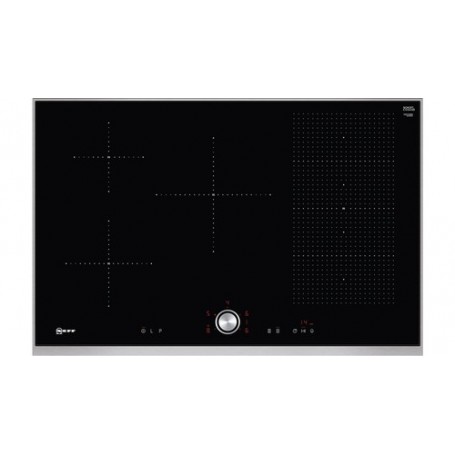 Neff TTT5820N Nero Da incasso Piano cottura a induzione 5 Fornello(i) (T58TT20N0)