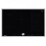 Neff T58BT20N0 piano cottura Nero, Acciaio inossidabile Da incasso Piano cottura a induzione 5 Fornello(i) (T58BT20N0)