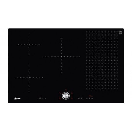 Neff T58PT20X0 piano cottura Nero Da incasso Piano cottura a induzione 5 Fornello(i) (T58PT20X0)