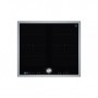 Neff T56BT60N0 piano cottura Nero, Acciaio inossidabile Da incasso Ceramica 4 Fornello(i) (T56BT60N0)