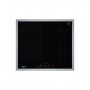 Neff T56BD50N0 piano cottura Nero, Acciaio inossidabile Da incasso Piano cottura a induzione 4 Fornello(i) (T56BD50N0)