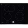 Neff TTT1776N Nero Da incasso Ceramica 4 Fornello(i) (T17TT76N1)