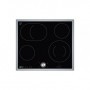 Neff T16BT76N0 piano cottura Nero Da incasso Ceramica 4 Fornello(i) (T16BT76N0)