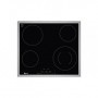 Neff T16BD56N Nero, Acciaio inossidabile Da incasso Ceramica 4 Fornello(i) (T16BD56N0)
