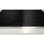 Neff T16BD56N Nero, Acciaio inossidabile Da incasso Ceramica 4 Fornello(i) (T16BD56N0)