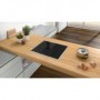 Neff T16BD56N Nero, Acciaio inossidabile Da incasso Ceramica 4 Fornello(i) (T16BD56N0)