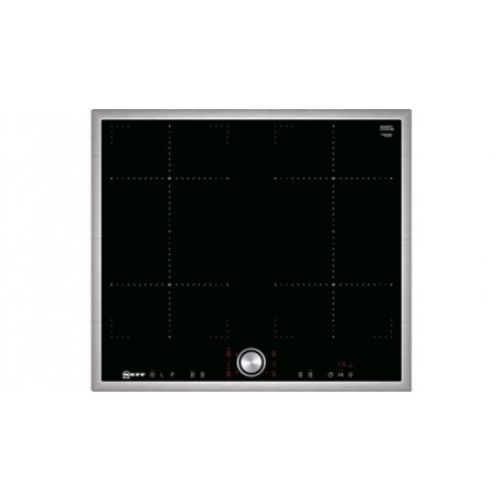 Neff T46BT73N2 piano cottura Nero Da incasso 60 cm Ceramica 4 Fornello(i) (T46BT73N2)