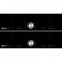 Neff T46BT73N2 piano cottura Nero Da incasso 60 cm Ceramica 4 Fornello(i) (T46BT73N2)