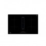 Neff T48CD7AX2 piano cottura Nero Da incasso 80 cm Piano cottura a induzione 4 Fornello(i) (T48CD7AX2)