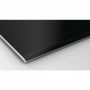 Bosch Serie 8 PKM675DP1D piano cottura Nero, Acciaio inossidabile Da incasso Ceramica 4 Fornello(i) (PKM675DP1D)