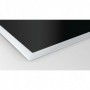Bosch Serie 6 PIF645FB1E piano cottura Nero, Acciaio inossidabile Da incasso Piano cottura a induzione 4 Fornello(i (PIF645FB1E)