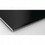 Bosch PIB375FB1E piano cottura Nero, Acciaio inossidabile Da incasso Piano cottura a induzione 2 Fornello(i) (PIB375FB1E)