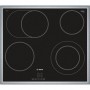 Bosch Serie 4 PKN645BA1E piano cottura Nero Da incasso Ceramica 4 Fornello(i) (PKN645BA1E)