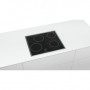 Bosch Serie 4 PKN645BA1E piano cottura Nero Da incasso Ceramica 4 Fornello(i) (PKN645BA1E)