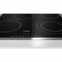 Bosch Serie 6 PKN645FP1E piano cottura Nero Da incasso Ceramica 4 Fornello(i) (PKN645FP1E)