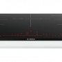 Bosch Serie 8 PXV975DV1E piano cottura Nero Da incasso Piano cottura a induzione 5 Fornello(i) (PXV975DV1E)