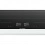 Bosch Serie 8 PXY801KW1E piano cottura Nero Da incasso Piano cottura a induzione 4 Fornello(i) (PXY801KW1E)