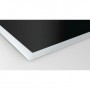 Bosch Serie 6 PVQ645FB5E piano cottura Nero, Acciaio inossidabile Da incasso Piano cottura a induzione 4 Fornello(i (PVQ645FB5E)