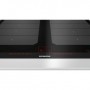 Siemens EX675LXC1E piano cottura Nero, Acciaio inossidabile Da incasso Piano cottura a induzione 4 Fornello(i) (EX675LXC1E)